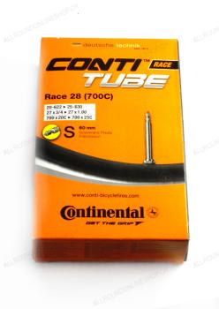 Continental Schlauch Race 28 Zoll - 60mm Ventil