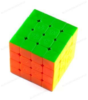Magic Speed Cube 4x4x4 (Farbe integriert) "DaYan+MF8 (62mm)"