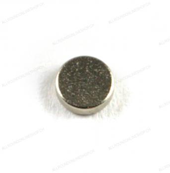 5mm x 1.5mm Neodym Magnet (Zylindrisch)