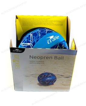 Neopren Spiel/Fussball Grösse 3 (Durchmesser 16cm)