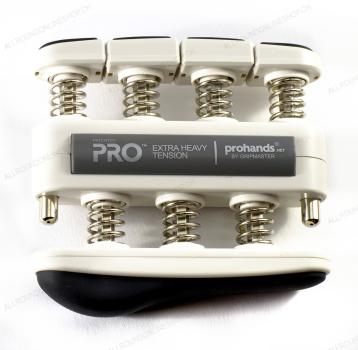 *PRO* GRIPMASTER HAND EXERCISER - *EXTRA HEAVY* TENSION