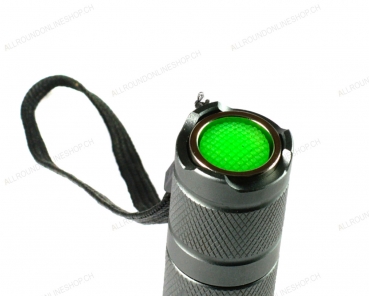 Magnet-Ring für Taschenlampen