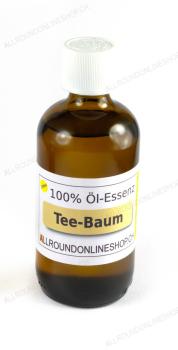 Tee-Baum - reine Öl Essenz 100ml