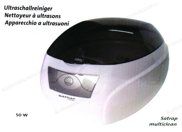 Ultraschall Reinigungsgerät 50Watt